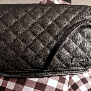 Sephora quilted brush case